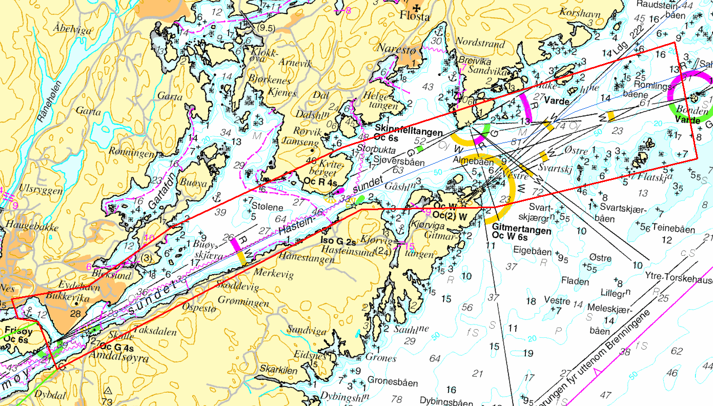 Bonden til Eydehavn DNV GL Report No.