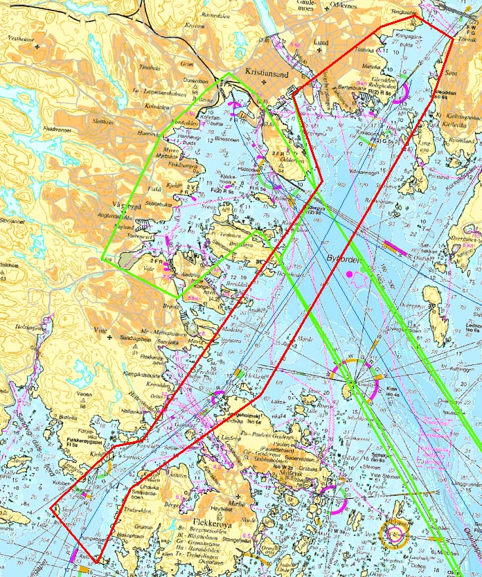 Vestergapet Kongsgård DNV GL Report