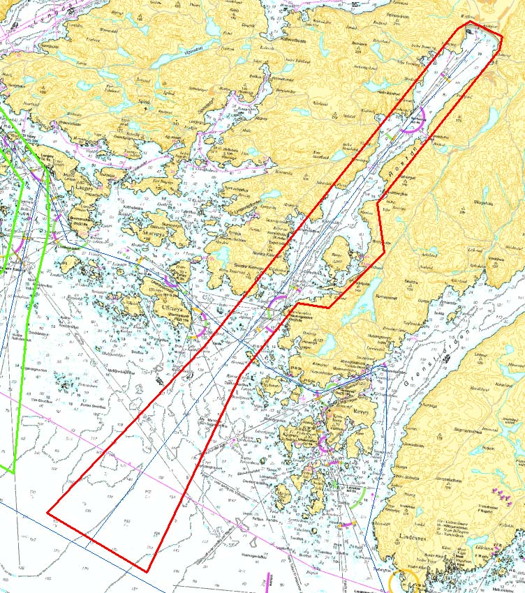 Rosfjorden DNV GL Report No.