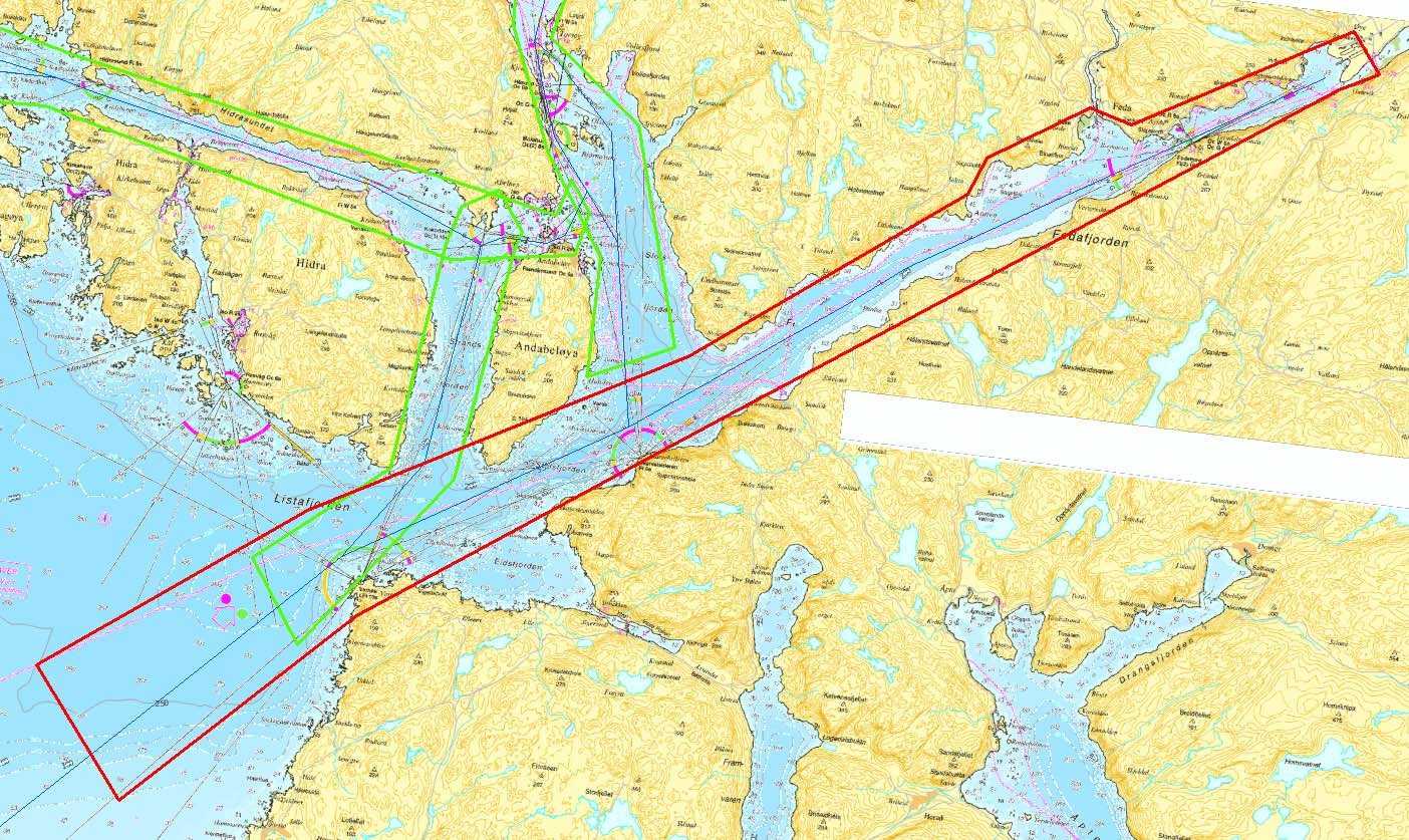 Fedafjorden DNV GL Report No.