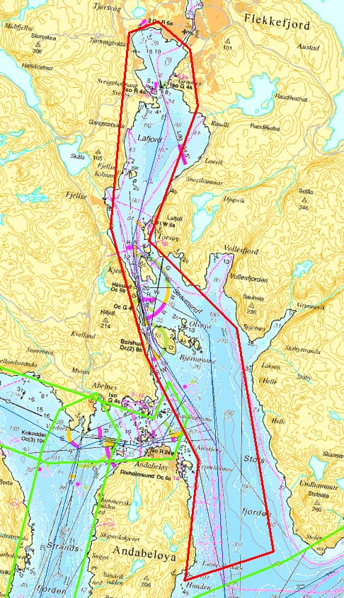 Flekkefjord DNV GL Report No.