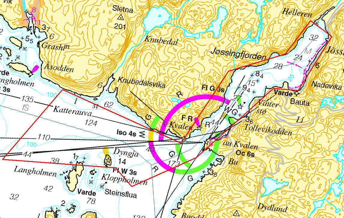 Jøssingfjord DNV GL Report No.