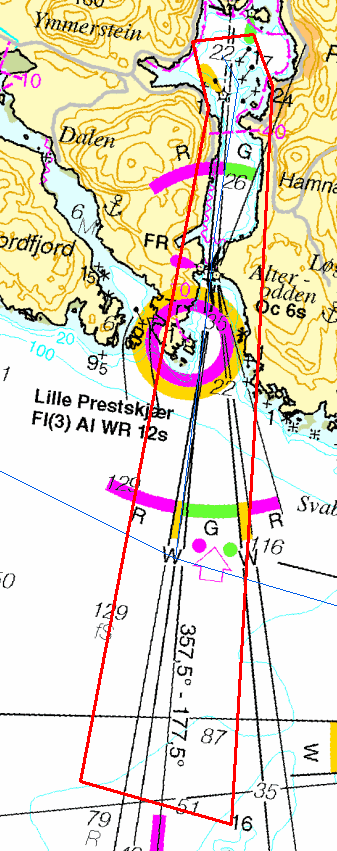 Rekefjord DNV GL Report No.