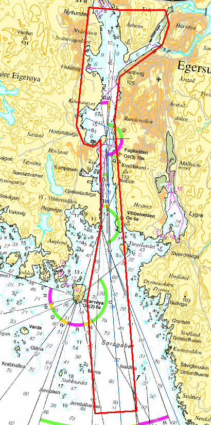 Egersund DNV GL Report No.