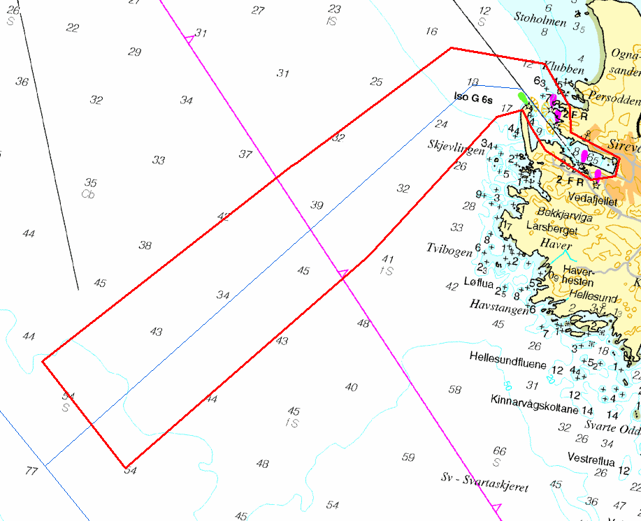 Sirevåg DNV GL Report No.