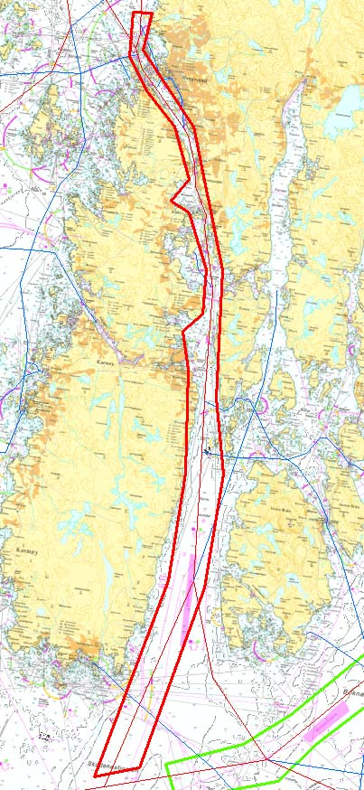 Karmsundet DNV GL Report No.