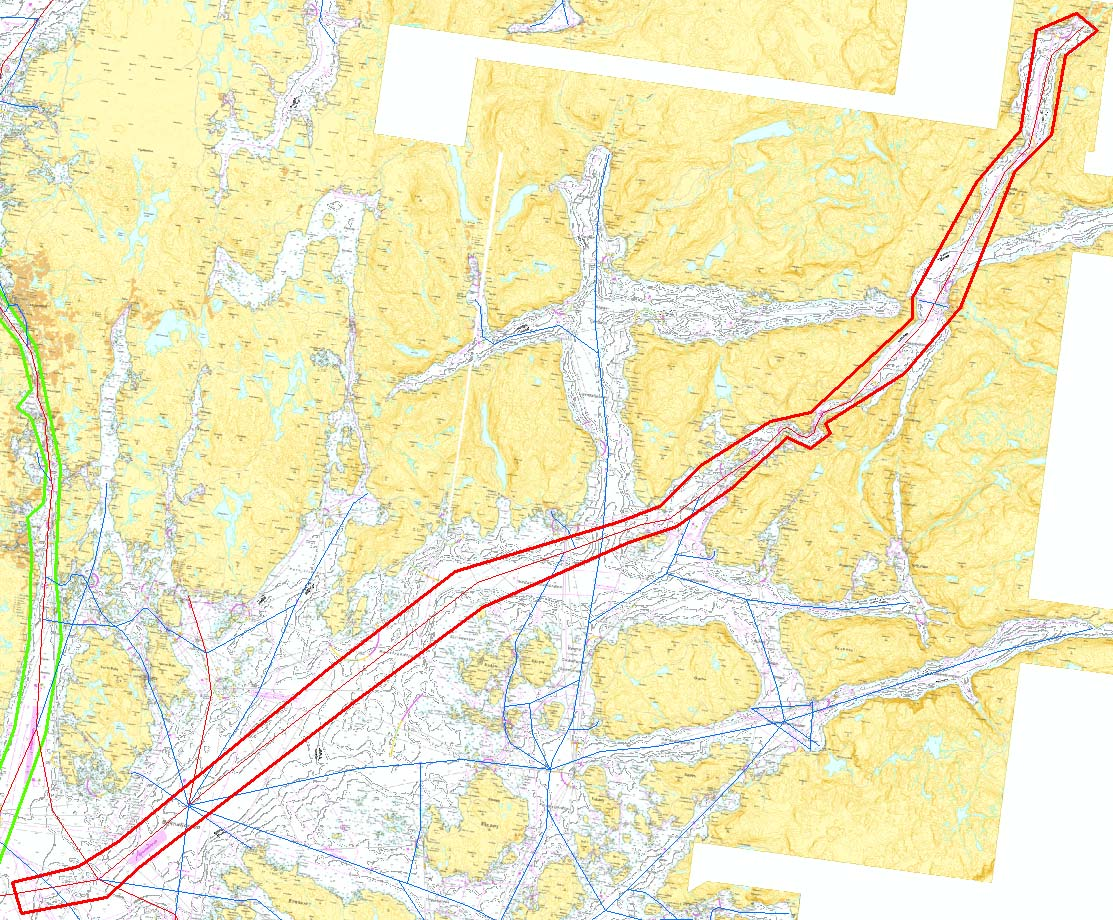 Saudafjorden DNV GL Report No.