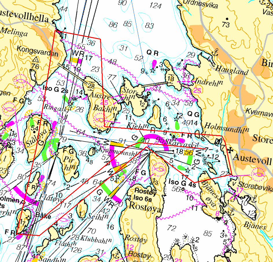 Storebø DNV GL Report No.