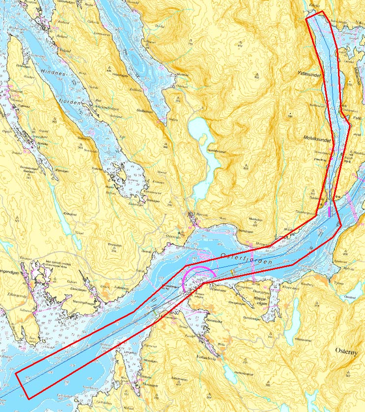 Tjuvasundet DNV GL Report No.