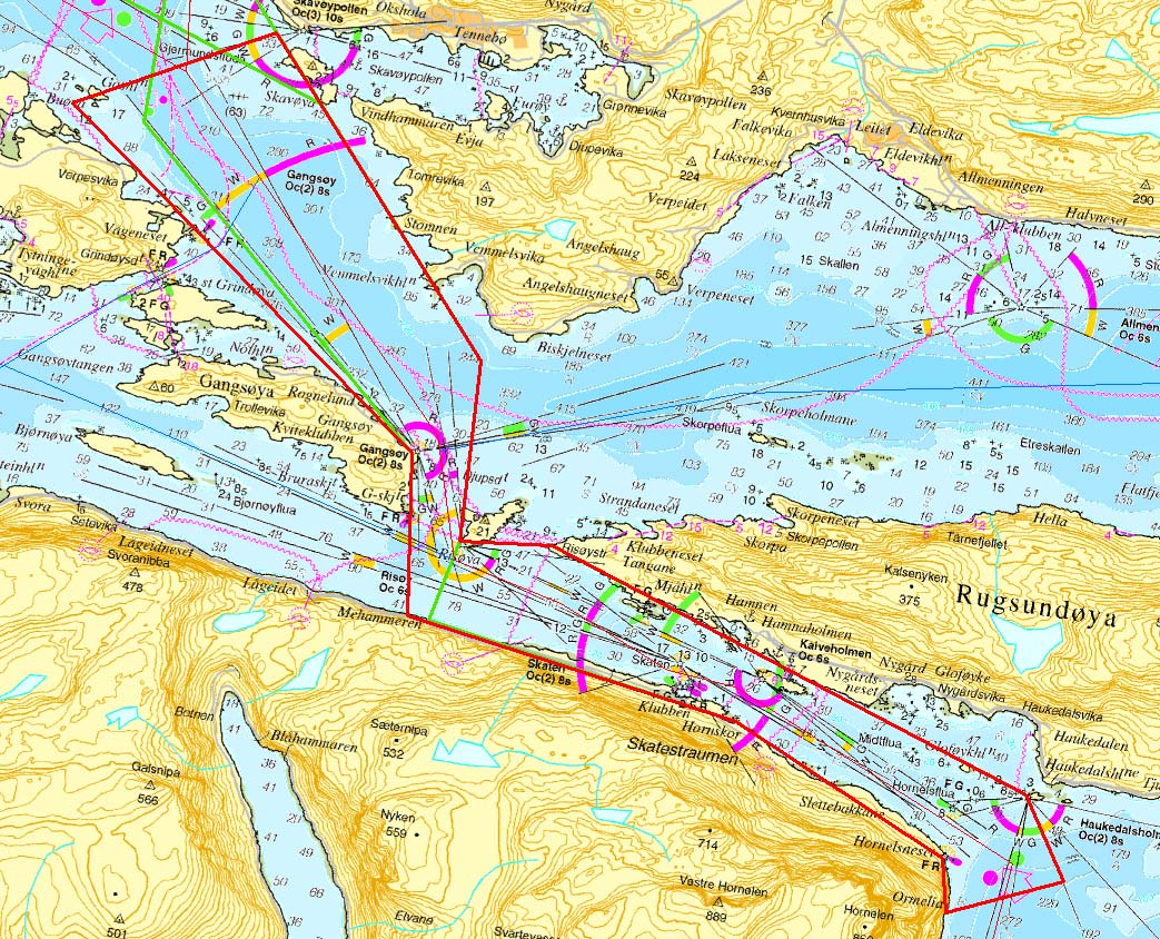 Skatestraumen DNV GL Report No.