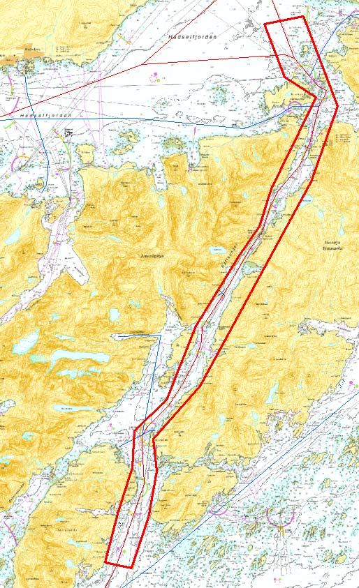 Raftsundet DNV GL Report No.