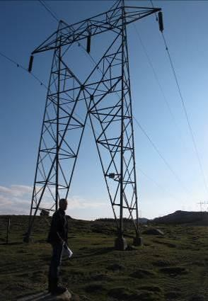 K r a f t l i n j e r, t r a f o o g n e t t 128588 Konsekvensutredning 420 kv Høgsfjorden-Stokkaland Statnett SF Statnett SF Kontaktperson: Intern Ragnhild Heimstad tlf.