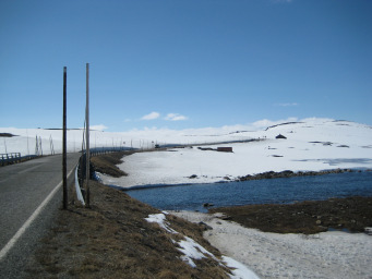 Rullere regional plan for Hardangervidda Riksveg 7 E 134 Fjellandbrukets spesielle behov Lokal