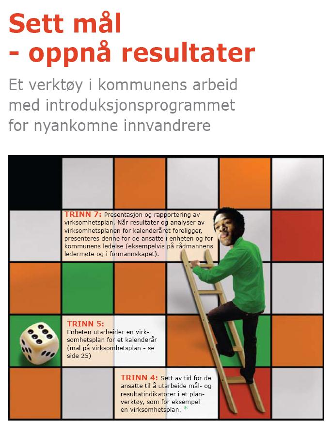 Hvorfor resultatmål?