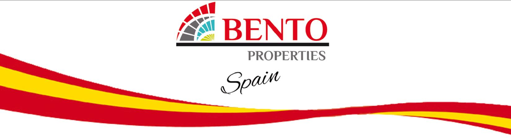 C/ Caballero de Rodas, 1A, 3ª Planta 03181 Torrevieja, Alicante, España Tel: (34) 966708301 www.bentoproperties.com e-mail: info@bentoproperties.