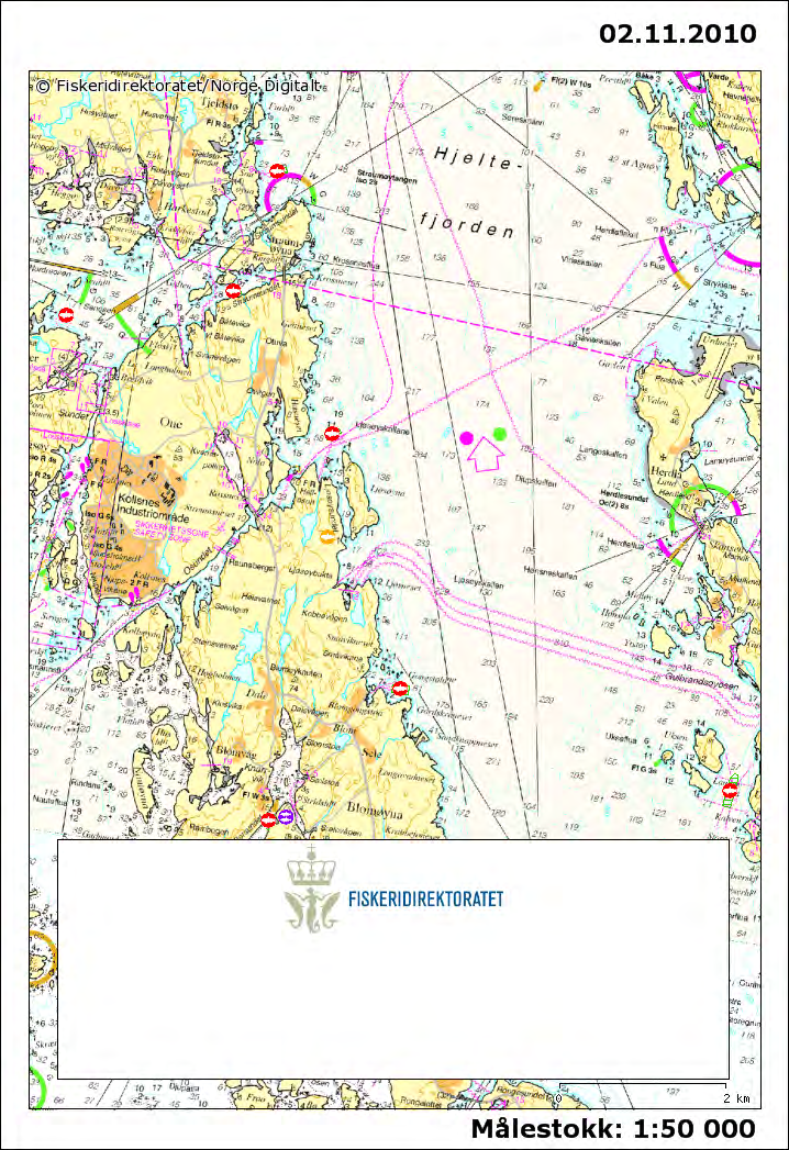 Prøveuttak 2 april 2014