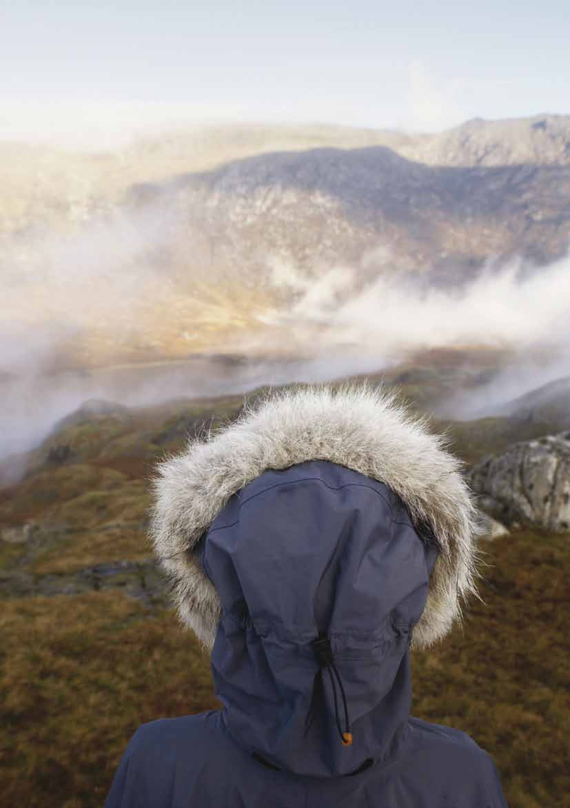 Vi er fast bestemt på å utnytte naturen til fulle for å utvikle en sunn og vital virksomhet som gir en fremgangsrik fremtid for oss selv og kundene våre.