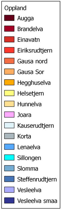 Toten har en meget stor grønnsaksproduksjon og store fulldyrkede arealer, og i deler av området har til dels mye husdyr med kjøttfe/ammeku/utegangere.