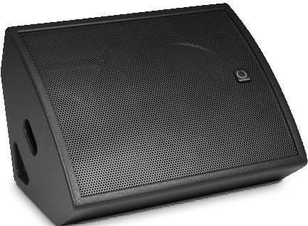 Høyttalere aktive: Sub: Turbosound Q-light series TQ425S 2x12 DB Technologies SUB