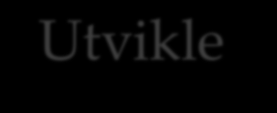 Utvikle inkluderande praksis 1. Organisere læringsmiljø og aktivitetar ut fra eit deltakings- og læringsperspektiv 2.