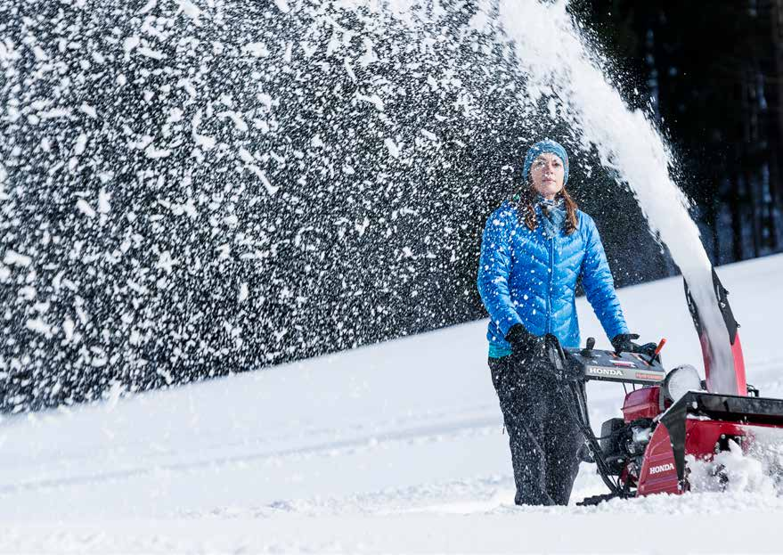 UTSTYR OG TILBEHØR TIL HONDA SNØFRESERE Priser fra 01.09.2016 Varenr. Beskrivelse Modell Veil. pris inkl. mva. 85555005 Snøfresertrekk str. S HSS 655 og HSS 760 ser. 900,- 85555006 Snøfresertrekk str.