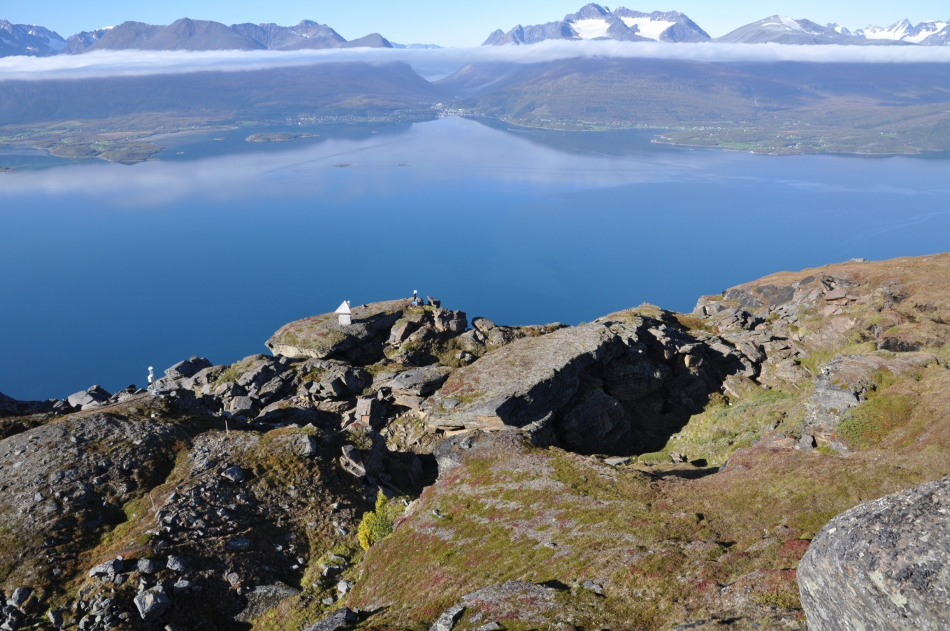 ÅKNES/TAFJORD BEREDSKAP IKS, ØDEGÅRDSVEGEN