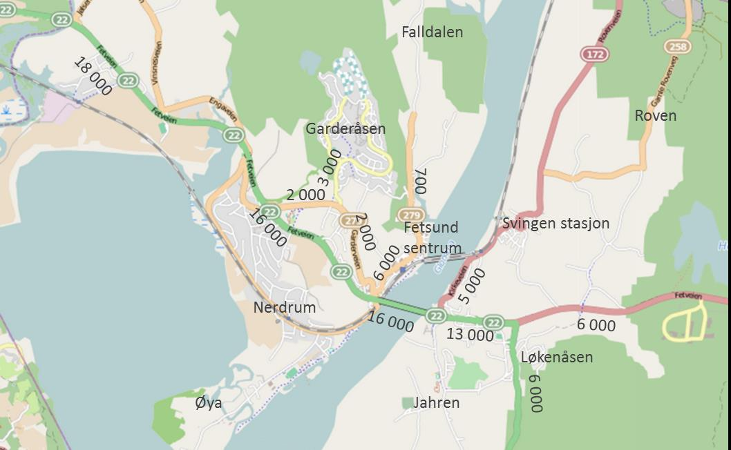 5.3 Aurskog-Høland kommune Aurskog-Høland er den største kommunen i Akershus målt etter areal.