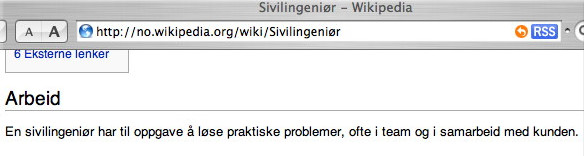 Etter forelesningen ønsker jeg At dere skal huske at å jobbe med (s) embeddedsystemer, er gøy Sa jeg (sivile)?