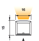 Prosjekt: 1350010607 Forskjonning Vaala Side 08-15 Kapittel: 08 Elektro og belysning 08.25 WT1.