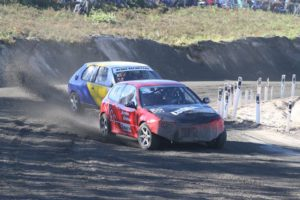 Og slik gikk landsfinalen 2016. Så var landsfinalen for senior også over, og landets beste bilcrosser heter Glenn Haug og kommer fra NMK Gardermoen.