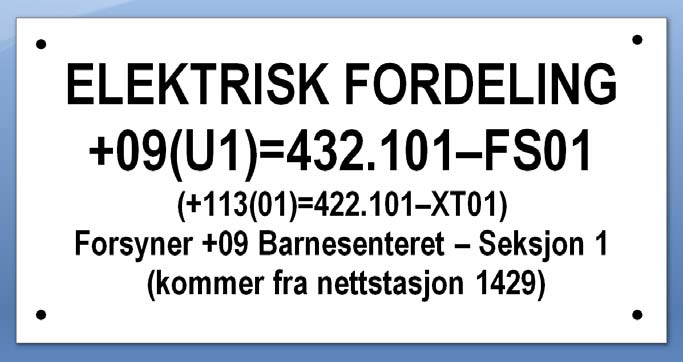 Tittel: TFM - TverrFaglig Merkesystem Side: 20 av 26 6.11.