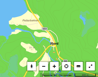 2.8 Ifjord bru Bru nr.