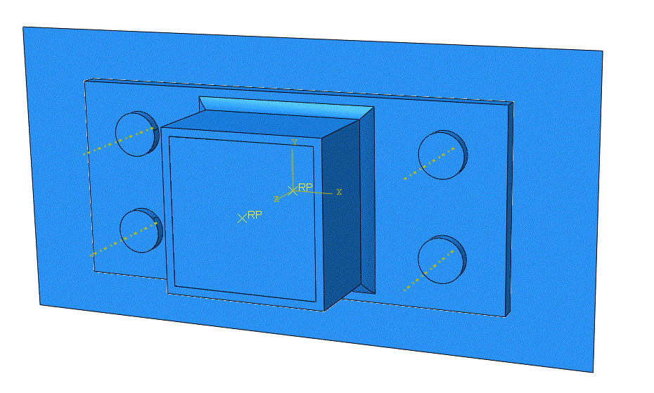 7 FEM-Analyse 7.1 Generelt Simuleringene ble utført i FEM-analyseprogrammet Abaqus.