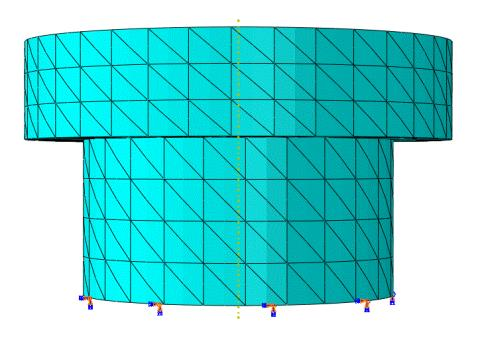 Boltene Boltene er komponenten som varierer mest ut i fra virkelig geometri.