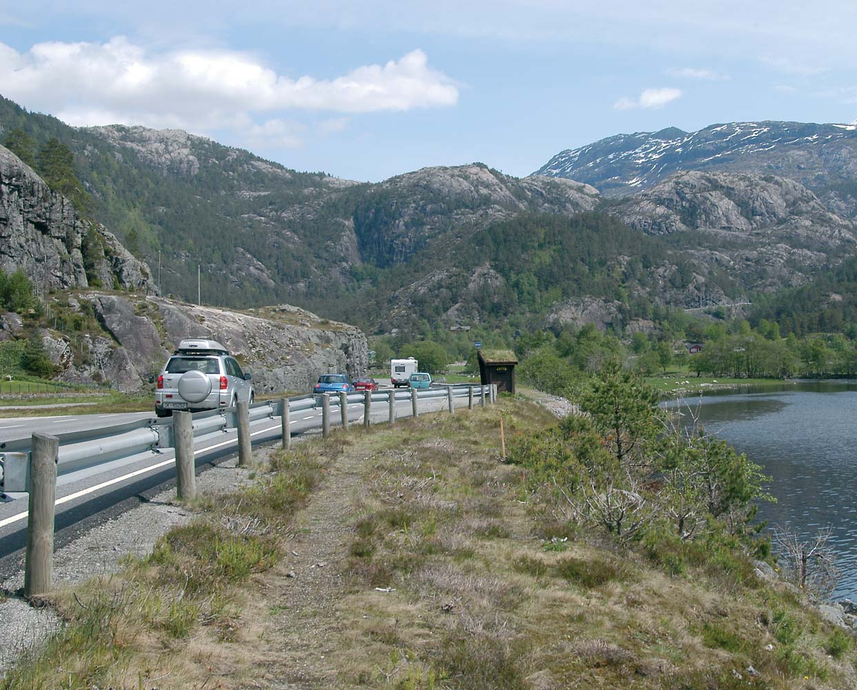 ÅDT på stamveger