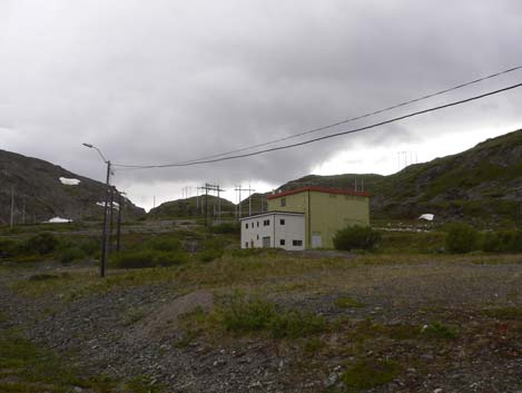 78 Adkomstvei (ca. 10 km) planlegges fra Styrdalen. Første del av veien vil følge eksisterende vei gjennom avfallsplassen (figur 6.10, 6.18).