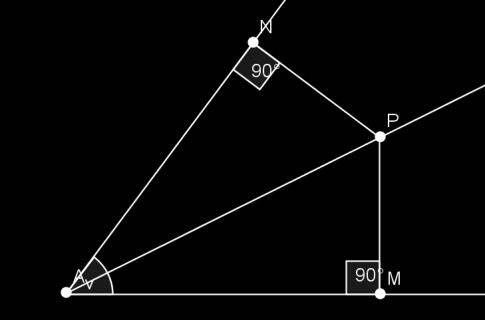 NIVÅ D To trekanter er kongruente dersom enten 1. En side i begge trekantene er like stor og to av vinklene er like store eller 2.