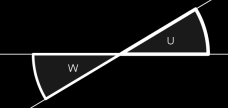 Eksempel-oppgave: I ABC er AB = 5,7cm, A 60 og C 72,5.