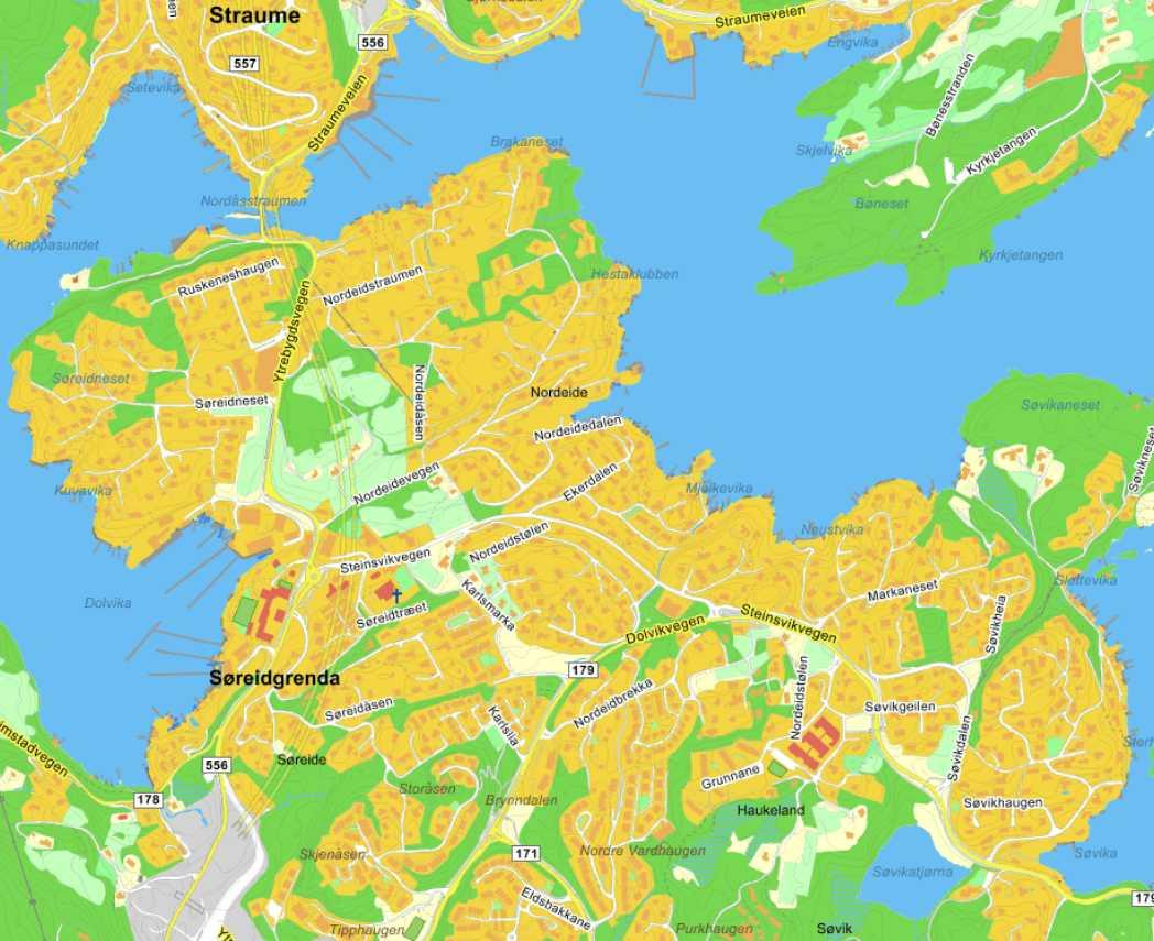 1 INNLEIING Sweco Norge AS - Voss har fått i oppdrag av plankonsulent Terje J.