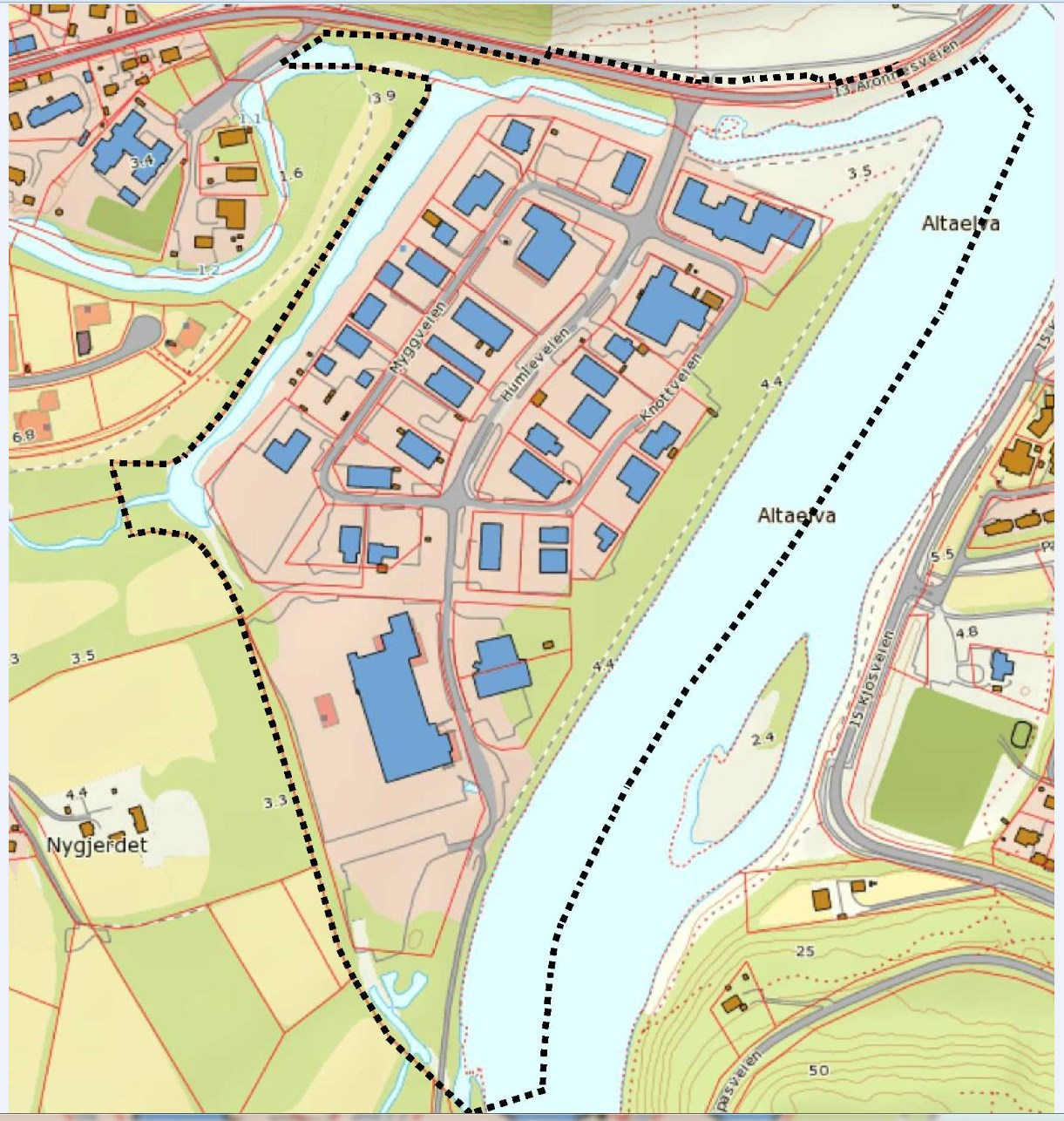 Av innspillene både fra begrenset høring og samordningsmøtet var administrasjonen av den oppfatning at det var viktig å utarbeide en ny samordnet detaljplan med nye bestemmelser og retningslinjer.