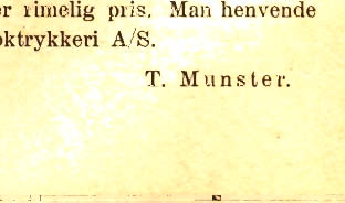 Alle medlemmer erholder Tidsskriftet gratis tilsendt. For ikkemedlemmer og i bokhandel er prisen kr. 6.