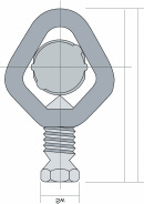 skjøt Aligator ALC-12 Ø12 180 mm 6 stk 0,85 kg 210246 Arm. skjøt Aligator ALC-16 Ø16 230 mm 8 stk 1,50 kg 210247 Arm. skjøt Aligator ALC-20 Ø20 280 mm 10 stk 2,10 kg 210248 Arm.