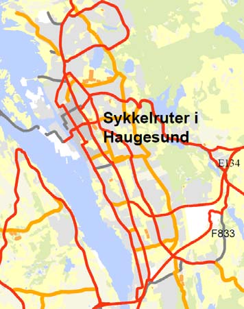 det er innenfor den sammenhengende tettstedsstrukturen at det største potensialet ligger.