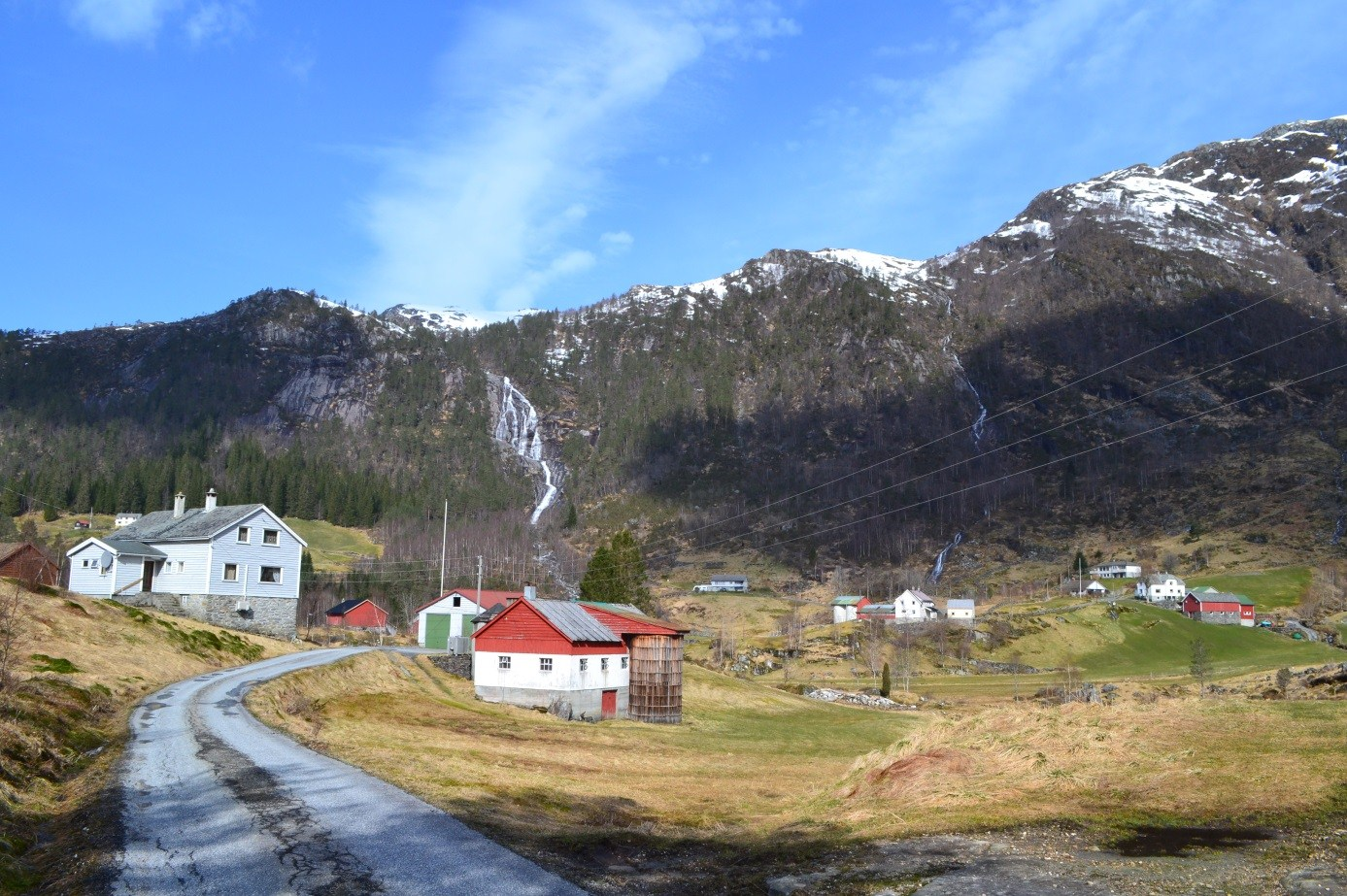 Den låge vassføringa vil vera eit stort inngrep i Svaelva, som med 8 l/s i lange periodar nærast blir tørrlagd.