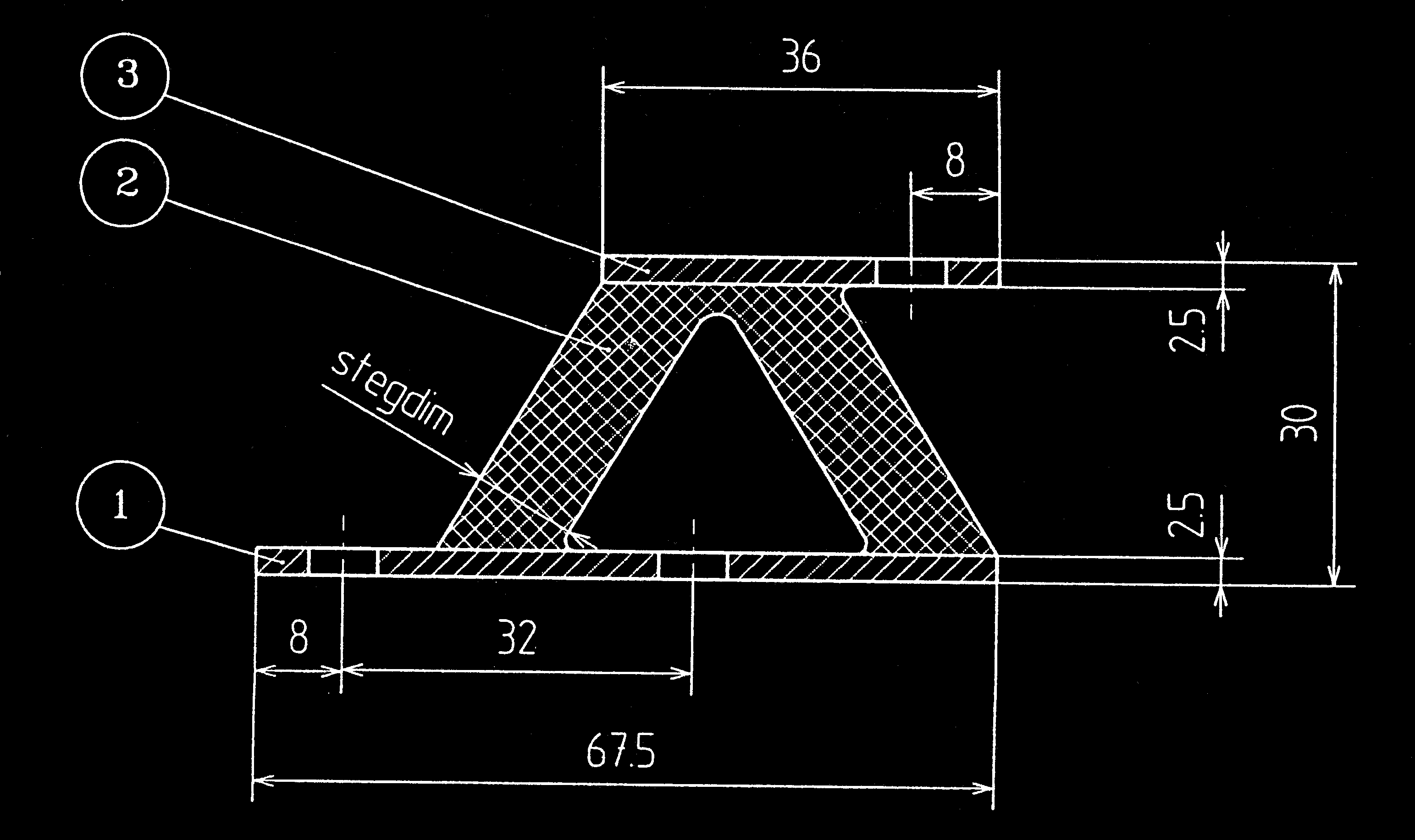 0028 W8/43 16 9370.0030 W8/57 30 9370.0032 W8/68 55 9370.