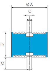 0015 A 6 x 7/57 M3 x 6 27 0,5 13,5 6,2 1 6,2 9210.0020 A 10 x 10/43 M4 x 10 24,5 0,75 18,5 5,8 1,5 8,6 9210.0025 A 10 x 10/57 M4 x 10 51,5 0,75 39 11,4 1,5 17,3 9210.