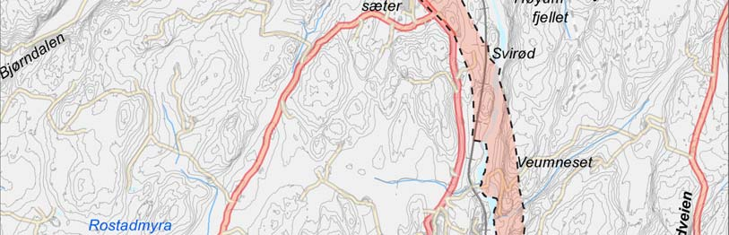 planområdet for