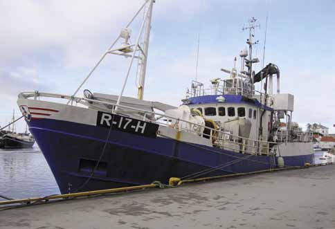 Fiskebåtrederier i Haugesundregionen disponerer nå nær halvparten av det totale kvotegrunnlaget for pelagiske trålere og nordsjøtrålere.