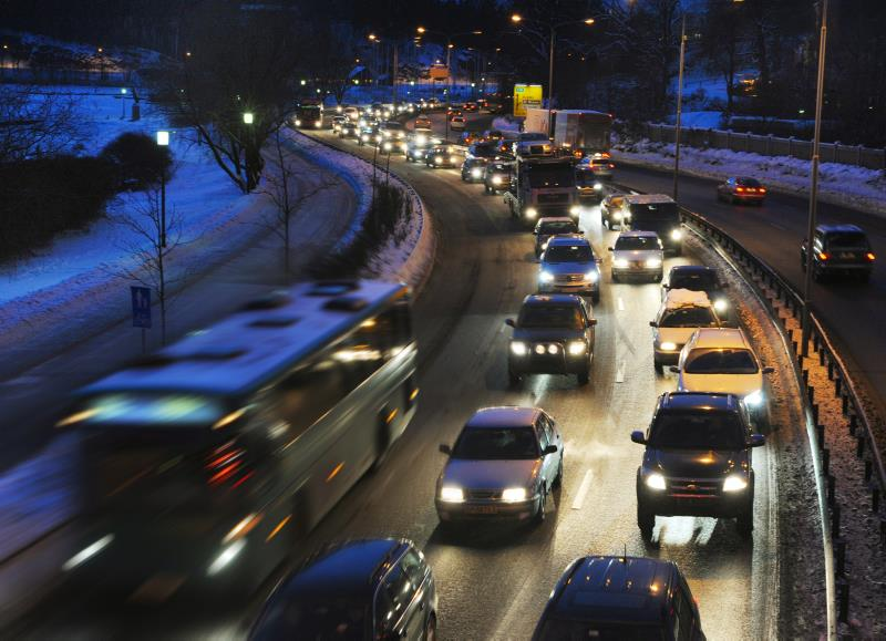 Hva er egentlig 800 000 tonn CO2? Tilsvarer årlig utslipp fra ca.