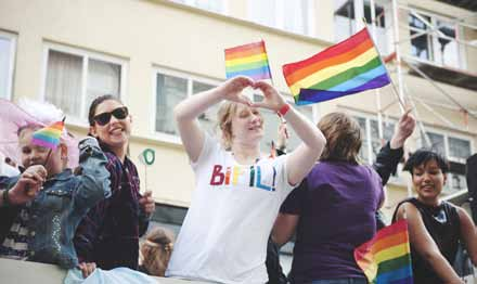 LHBT-senteret ved Barne, ungdoms- og familiedirektoratet har en god nettside med informasjon om begreper og uttrykk knyttet til målgruppen for planen. http://www.bufdir.